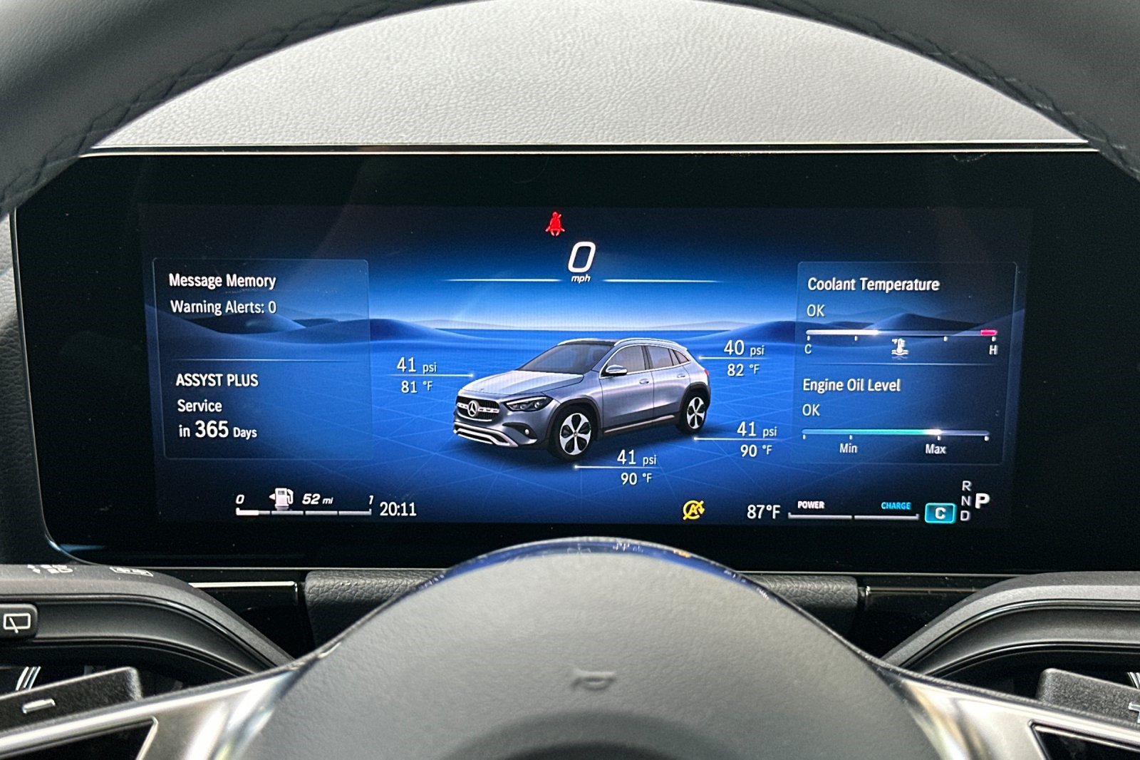 New 2026 Mercedes-Benz GLA 250 image 21