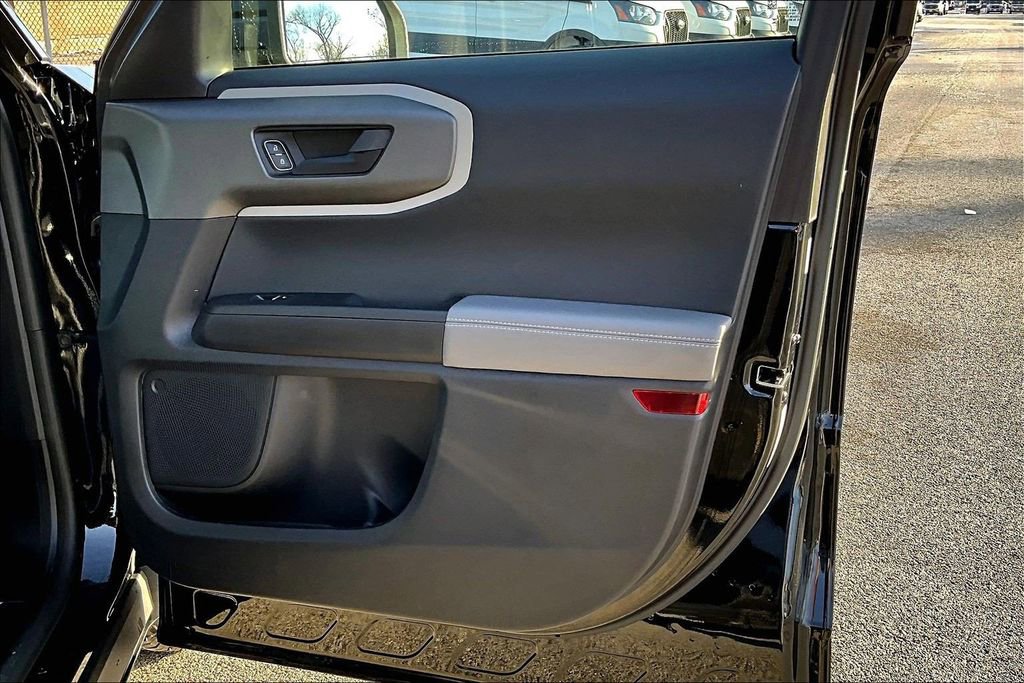 Certified 2025 Ford Bronco Sport Badlands image 22