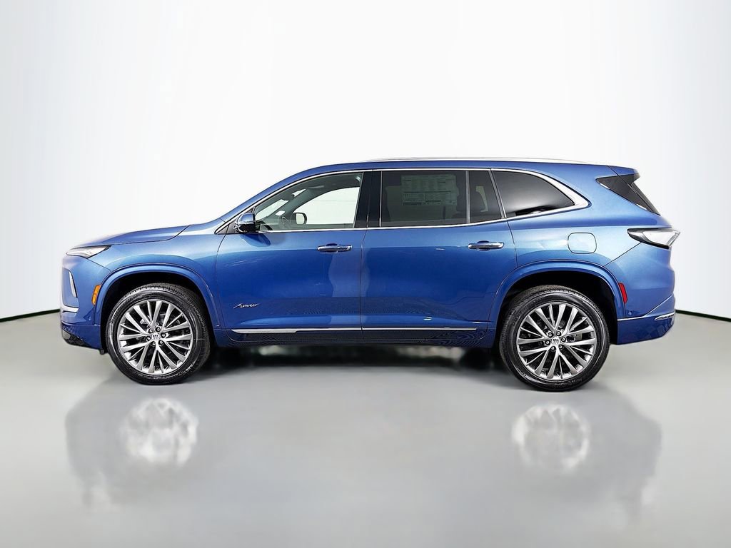 New 2026 Buick Enclave Avenir w/ Super Cruise Package AWD/4WD image 4