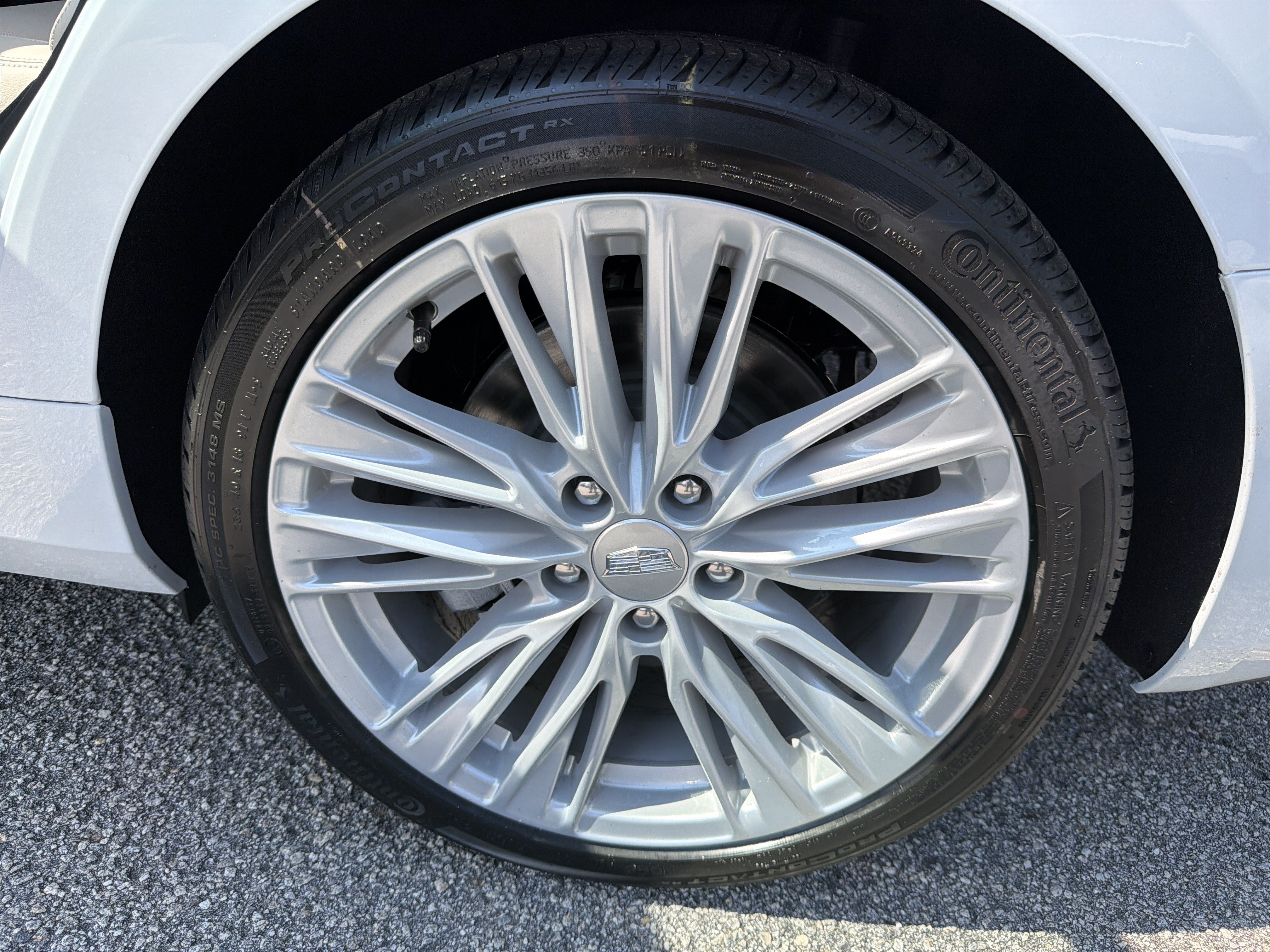 New 2026 Cadillac CT4 Premium Luxury RWD image 19
