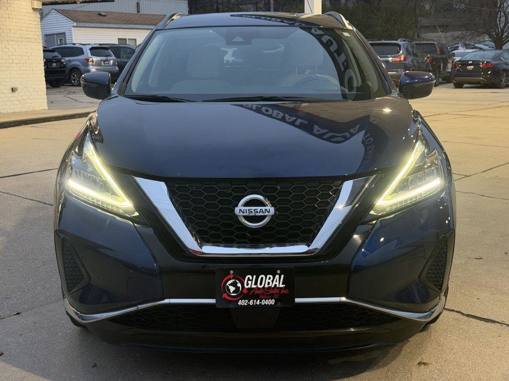 Used 2020 Nissan Murano SV AWD/4WD image 2