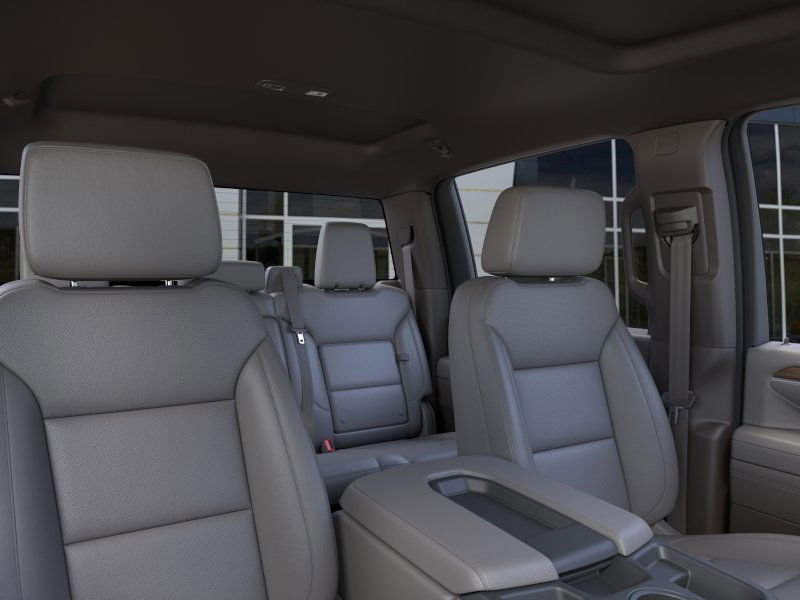 New 2026 GMC Sierra 2500 SLT AWD/4WD image 24