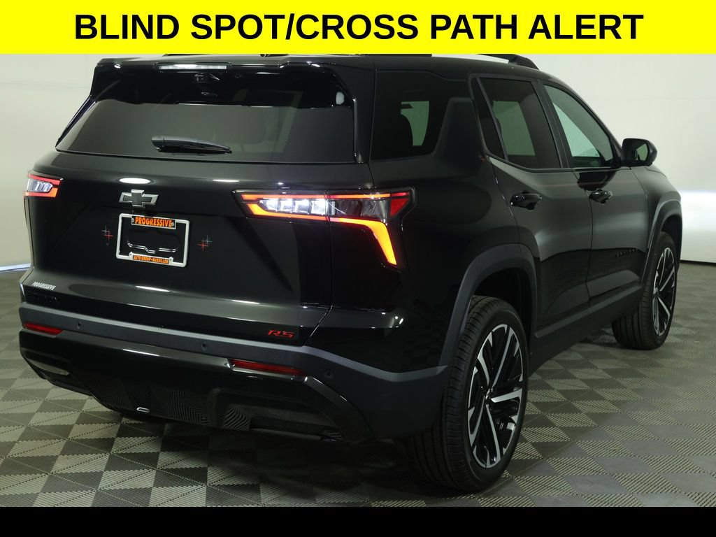 New 2026 Chevrolet Equinox RS w/ Convenience Package III FWD image 8
