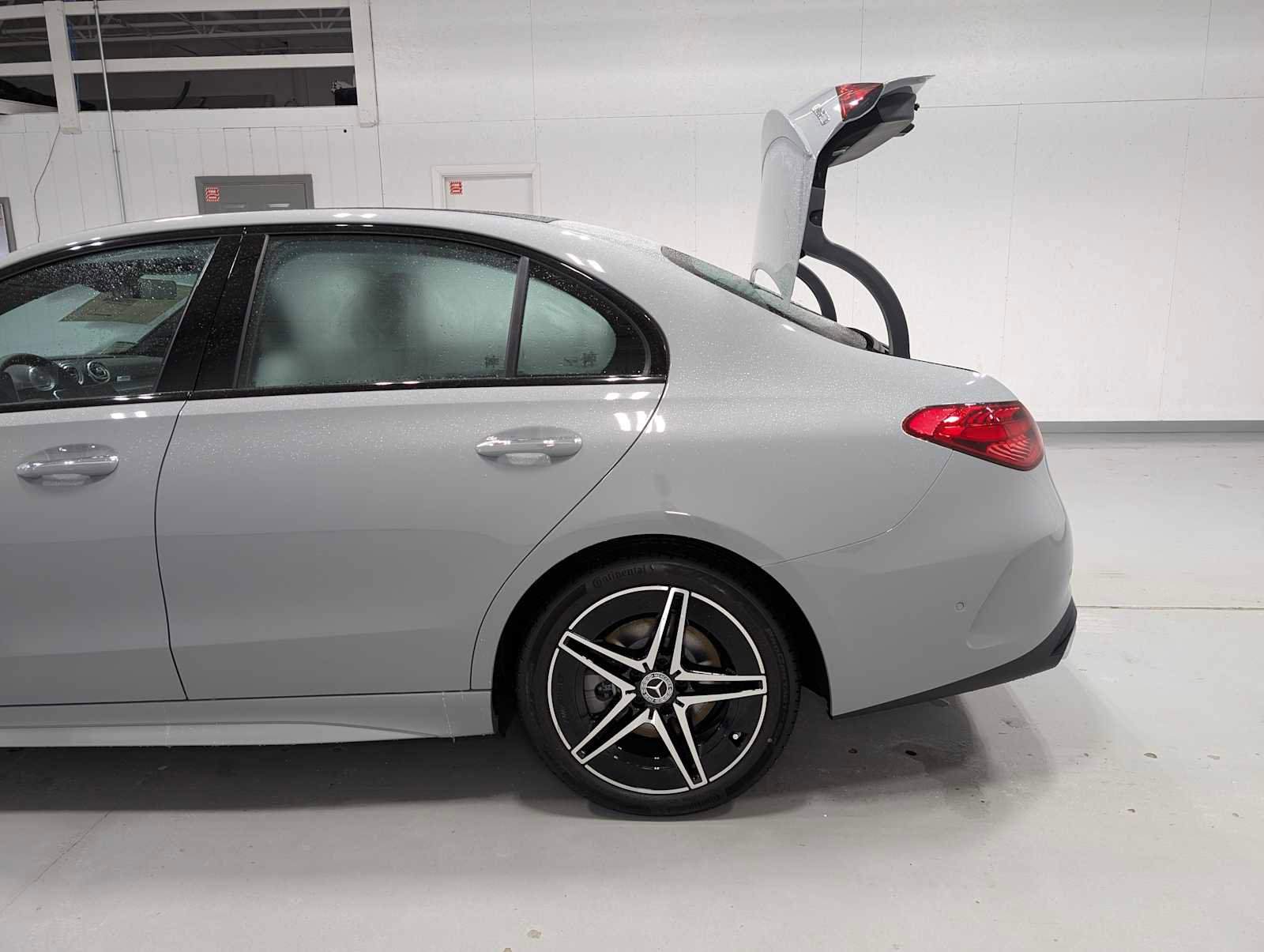 New 2026 Mercedes-Benz C 300 4MATIC Sedan image 9