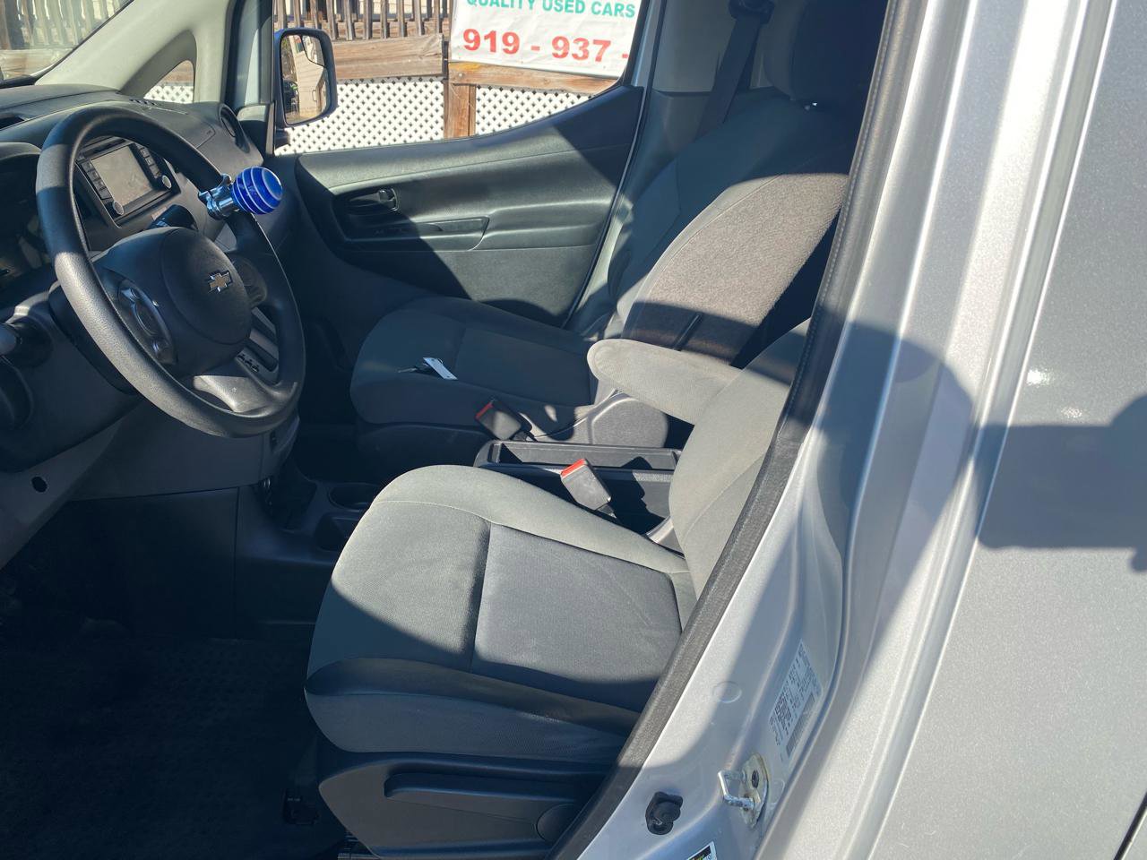Used 2015 Chevrolet City Express LT w/ Technology Package FWD image 21