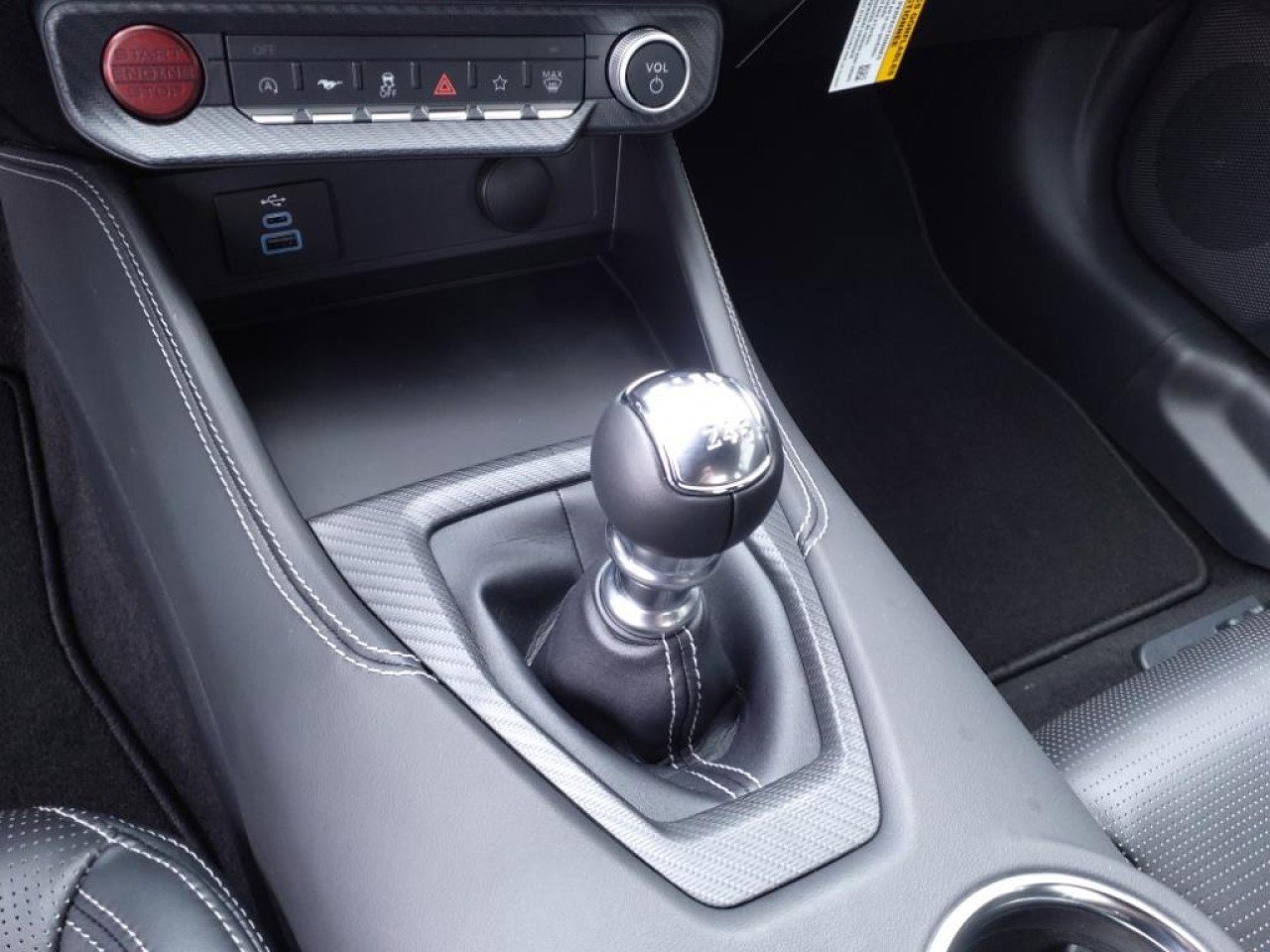 New 2025 Ford Mustang GT Premium RWD image 13