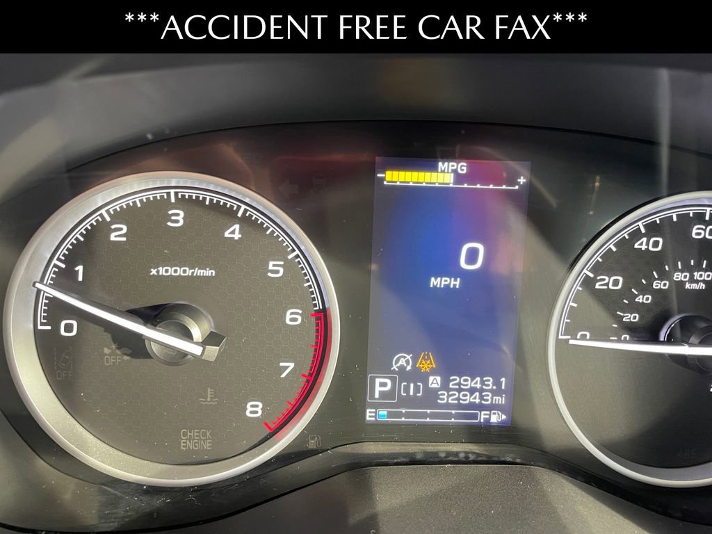 Used 2021 Subaru Forester Premium image 2