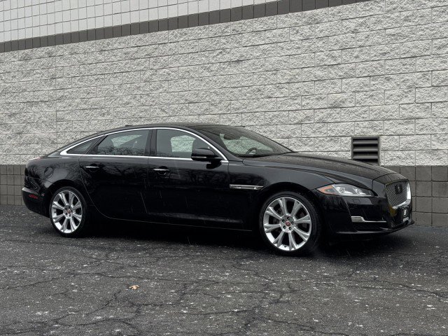 Used 2017 Jaguar XJ L Portfolio image 4
