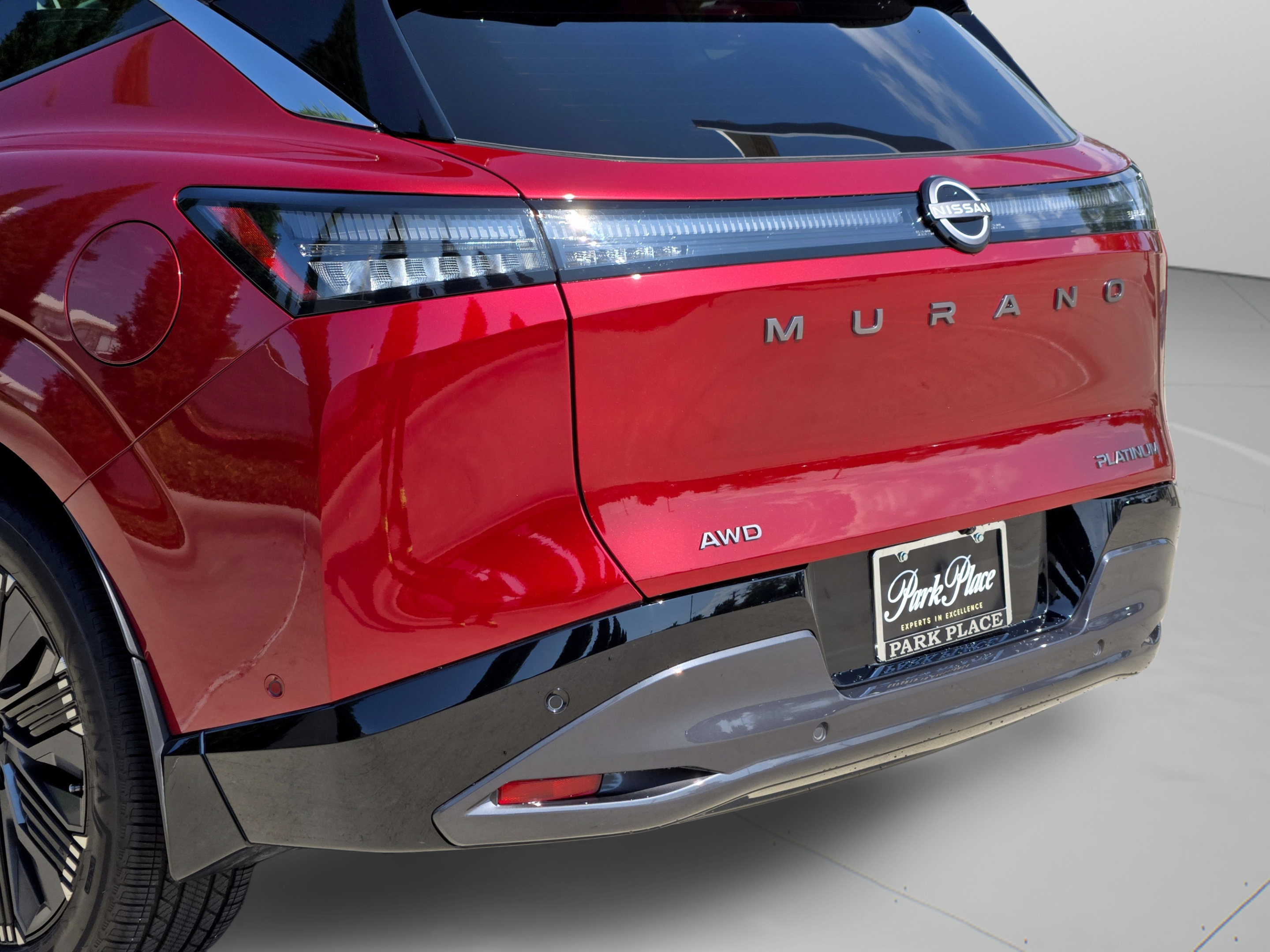 Used 2025 Nissan Murano Platinum w/ Cargo Package AWD/4WD image 31