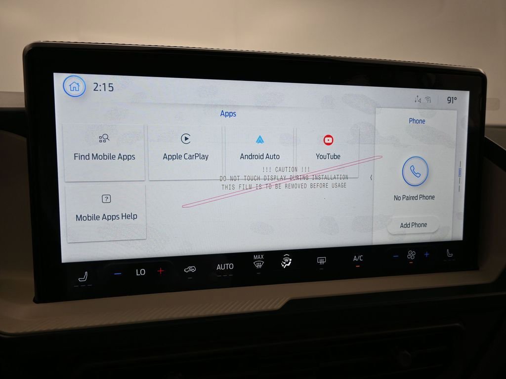 New 2025 Ford Bronco Sport Heritage w/ Convenience Package image 18