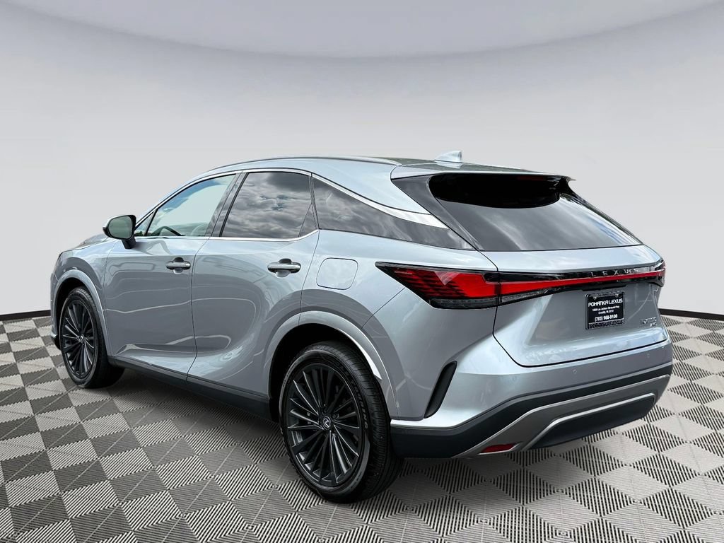 Used 2024 Lexus RX 350 Premium w/ Cold Area Package AWD/4WD image 4