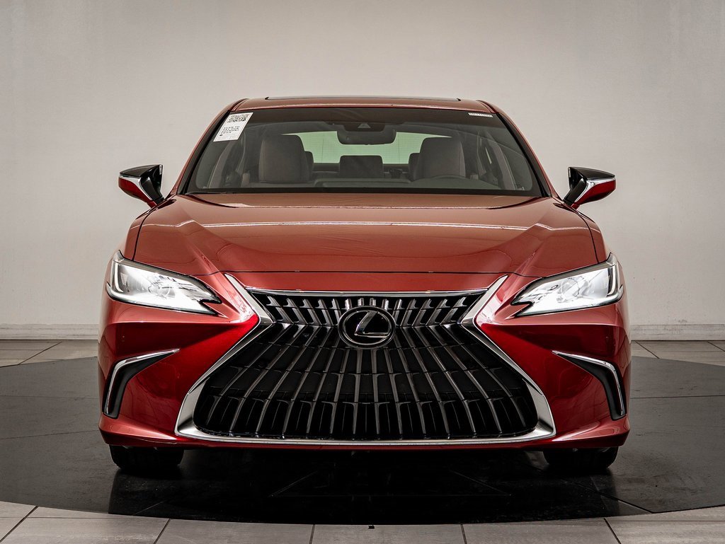 New 2025 Lexus ES 350 w/ Premium Package image 2