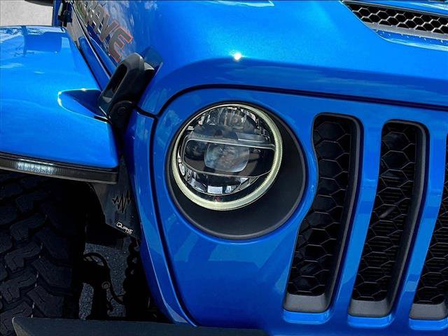 Used 2022 Jeep Gladiator Mojave w/ LED Lighting Group image 27