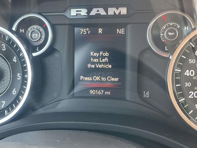 Used 2021 RAM 1500 Big Horn image 27