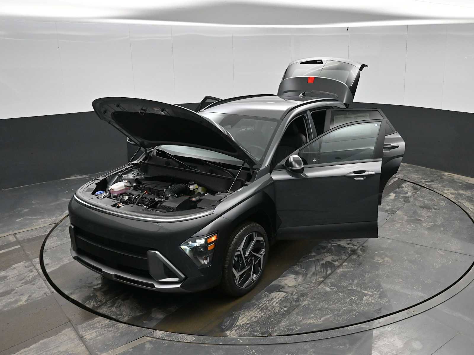 New 2026 Hyundai Kona SEL Premium image 39