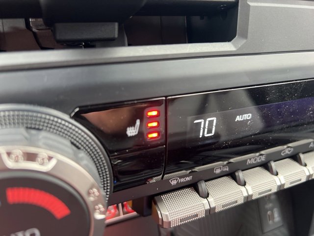 New 2025 Toyota Tacoma TRD Off-Road image 32