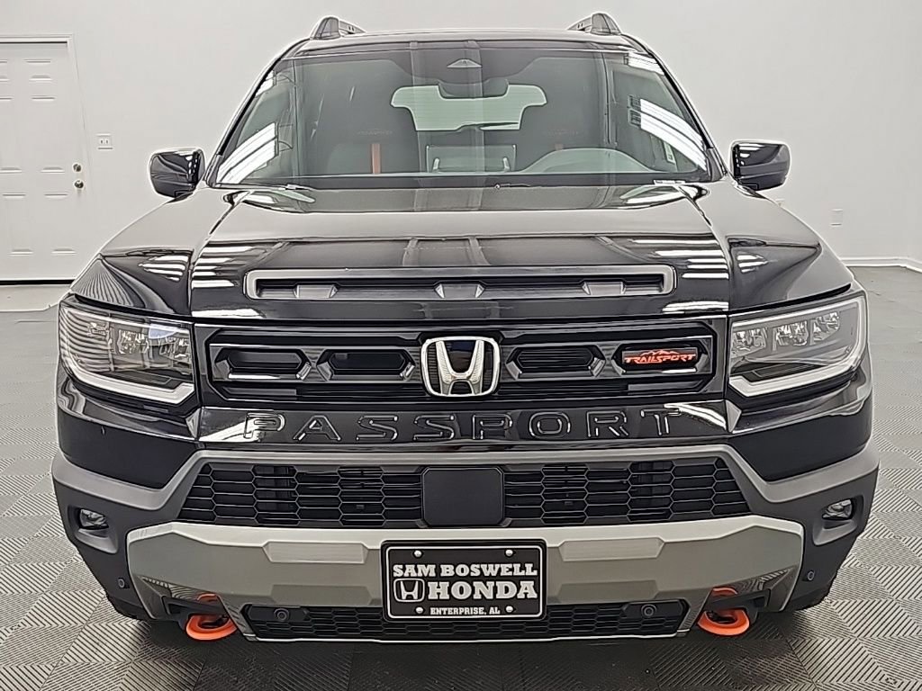 New 2026 Honda Passport TrailSport image 3