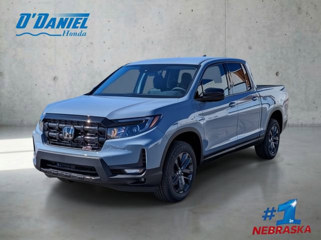 New 2026 Honda Ridgeline Sport