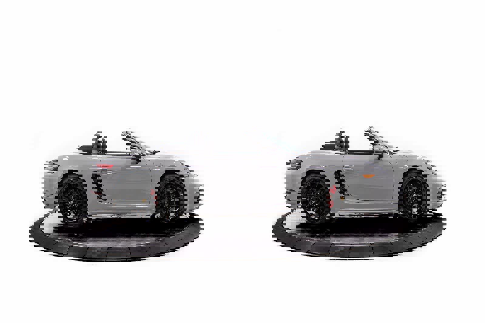 Certified 2025 Porsche 718 Boxster S image 8