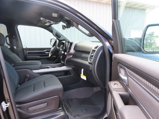 New 2026 RAM 1500 Big Horn AWD/4WD image 24