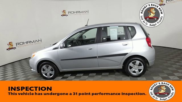 Used 2011 Chevrolet Aveo5 LT w/ LPO, Bodyside Molding Package image 5