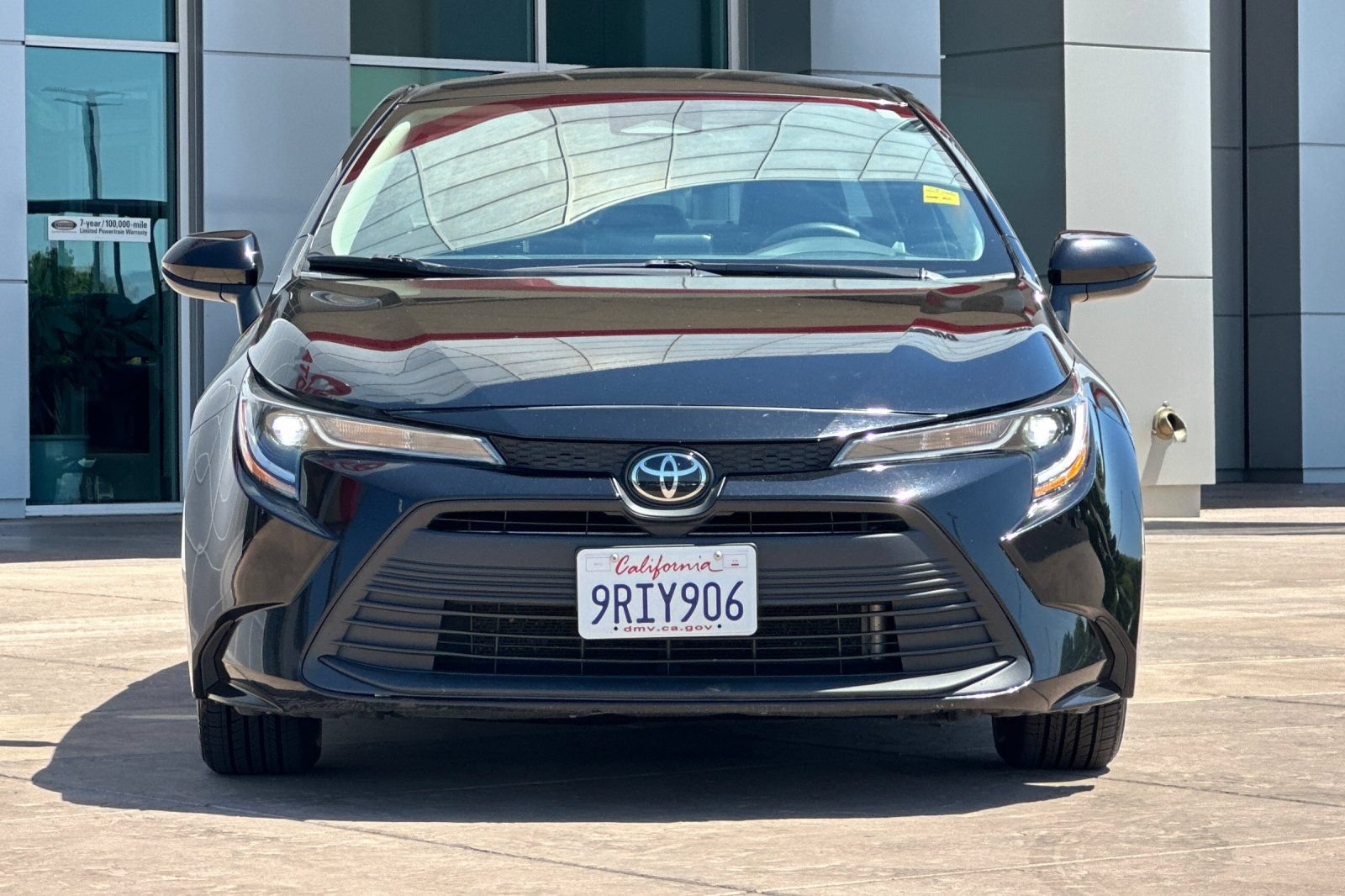 Certified 2023 Toyota Corolla LE FWD image 11