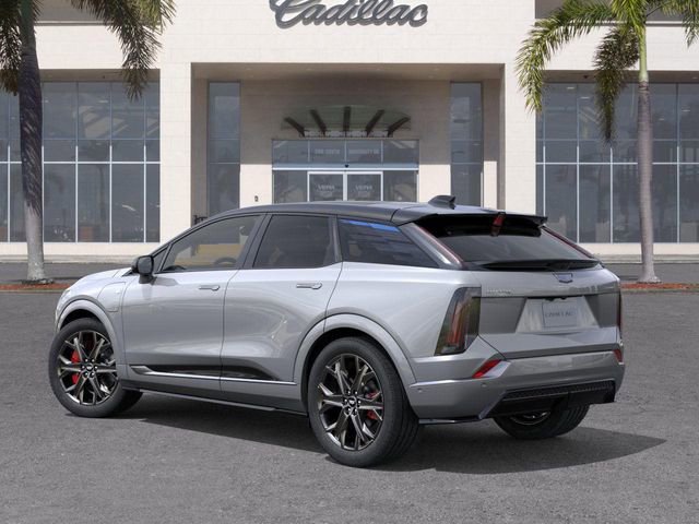 New 2026 Cadillac Optiq V image 3