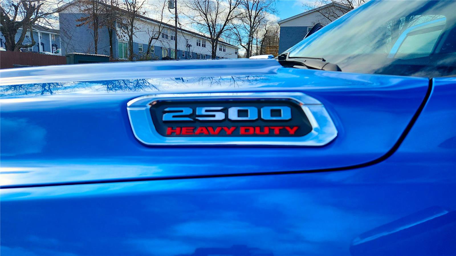 Used 2020 RAM 2500 Laramie image 9