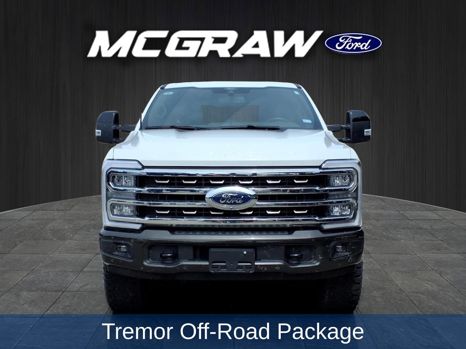 Used 2024 Ford F250 King Ranch w/ Tremor Off-Road Package AWD/4WD image 3