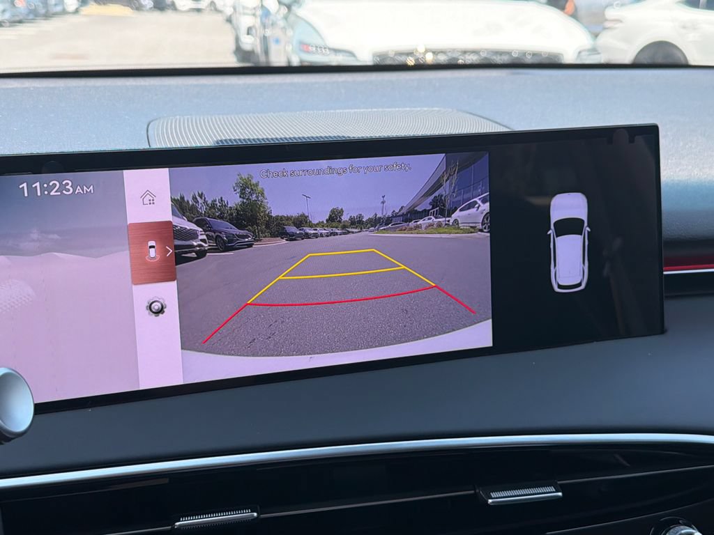 New 2027 Genesis Electrified GV70 AWD/4WD image 32