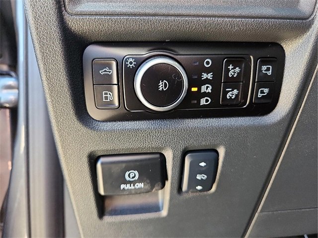 Used 2025 Ford F150 Platinum w/ Equipment Group 702A High image 11