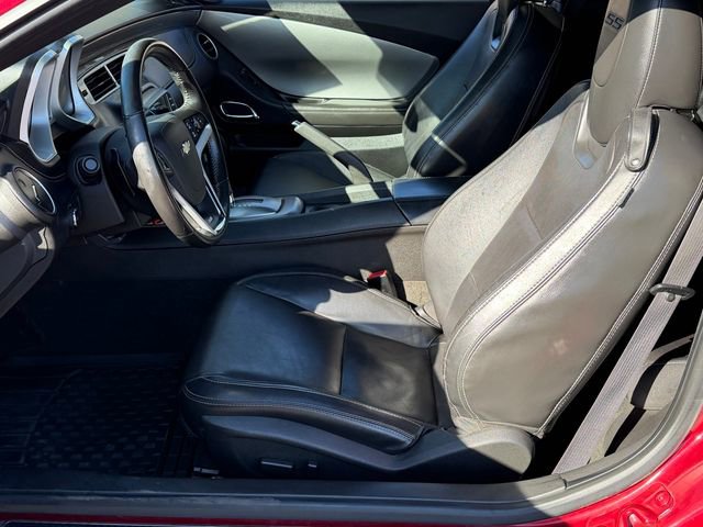 Used 2013 Chevrolet Camaro SS w/ RS Package image 18