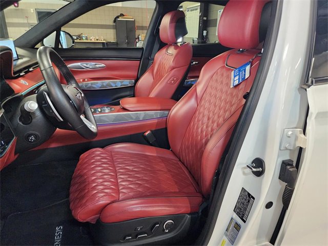 Used 2022 Genesis GV70 3.5T Sport w/ Sport Advanced Package image 24