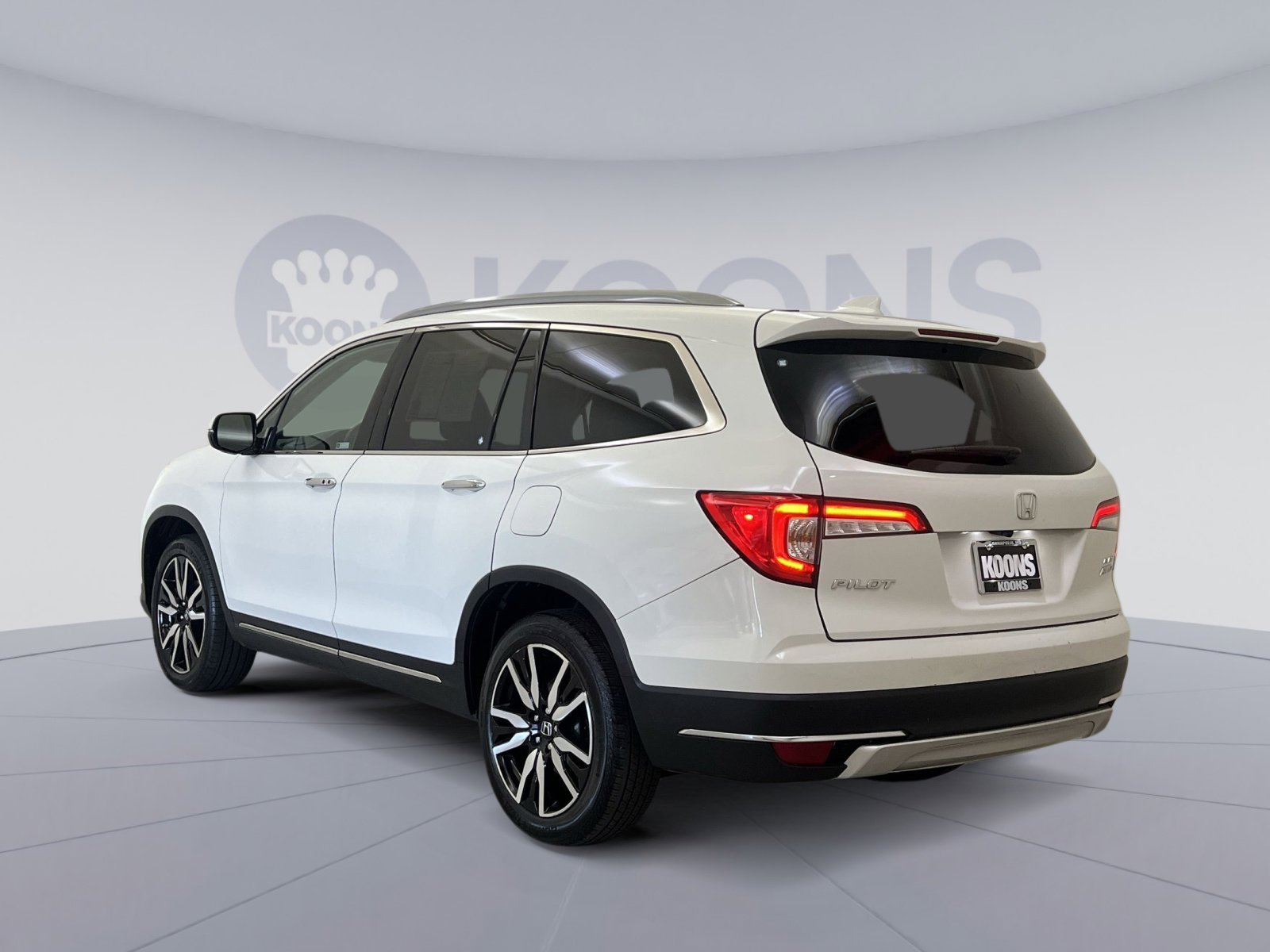 Used 2022 Honda Pilot Elite image 12