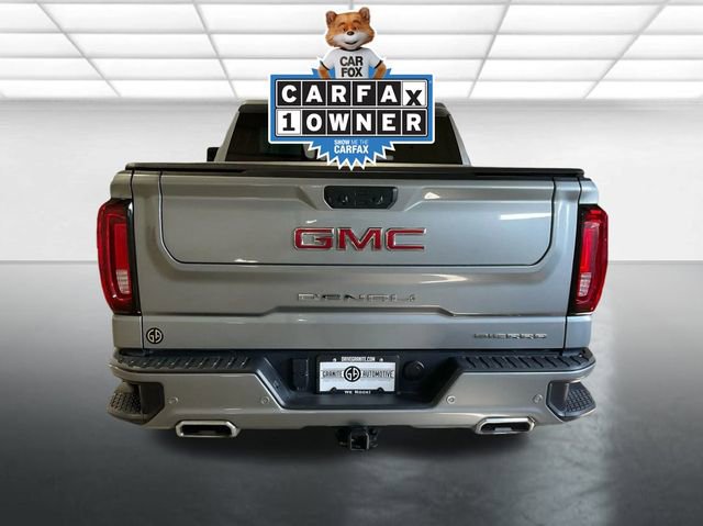 Used 2024 GMC Sierra 1500 Denali w/ Denali Reserve Package image 6