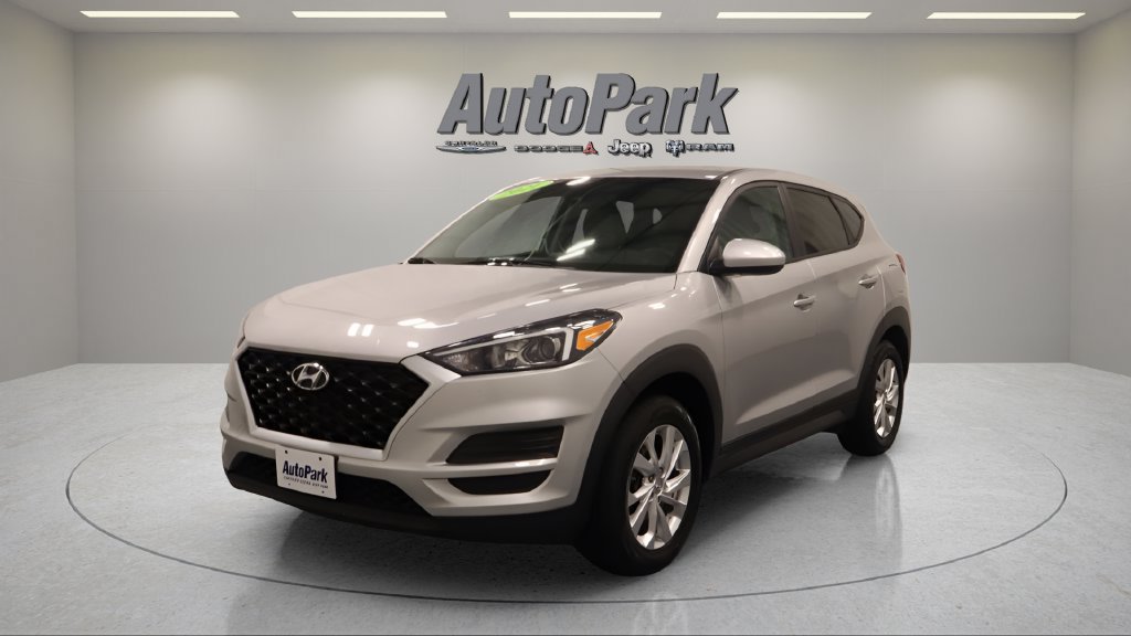 Used 2021 Hyundai Tucson SE FWD image 3