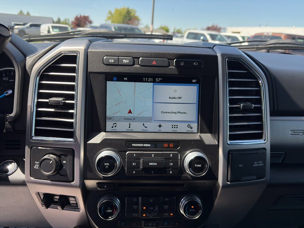 Used 2017 Ford F350 Platinum w/ Platinum Ultimate Package AWD/4WD image 16