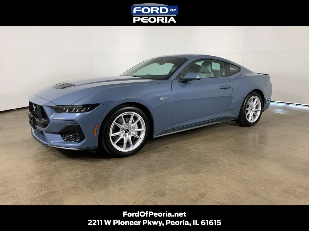 Used 2025 Ford Mustang GT Premium