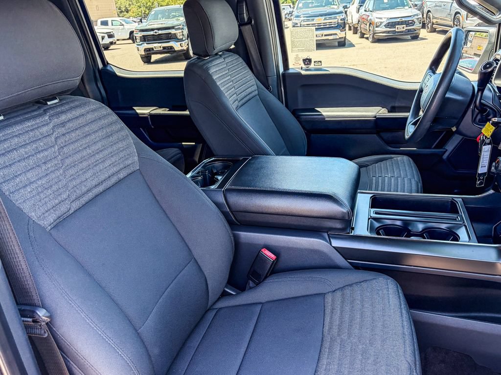 Used 2021 Ford F150 XL w/ STX Appearance Package AWD/4WD image 41