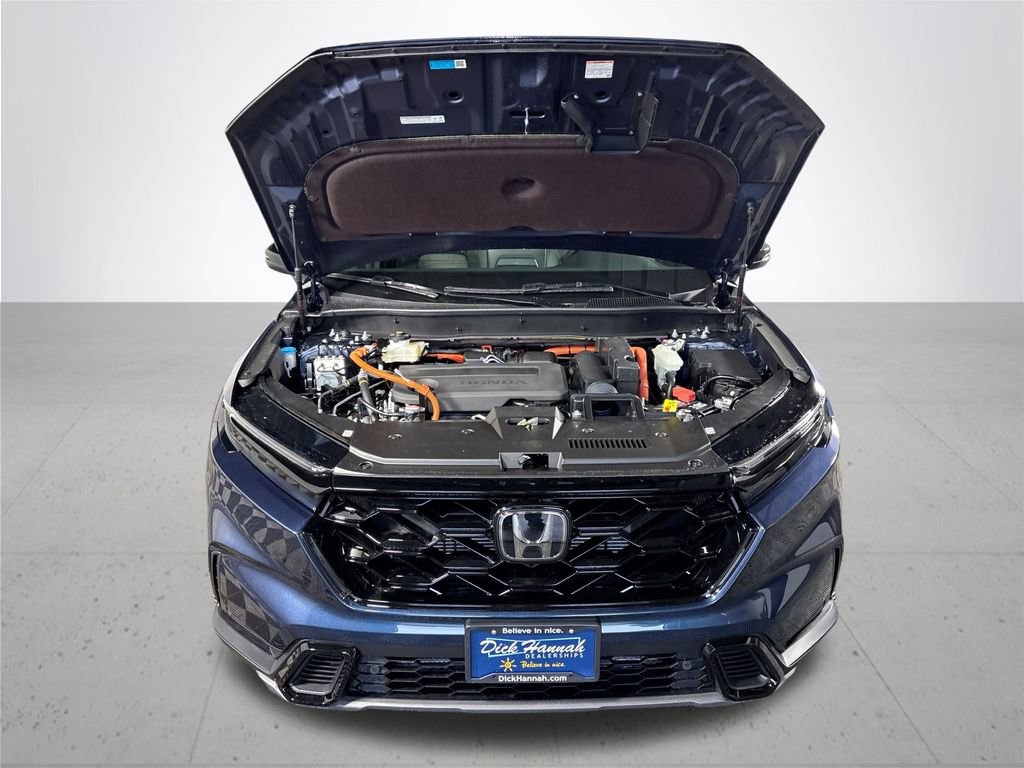 New 2026 Honda CR-V Sport-L image 22