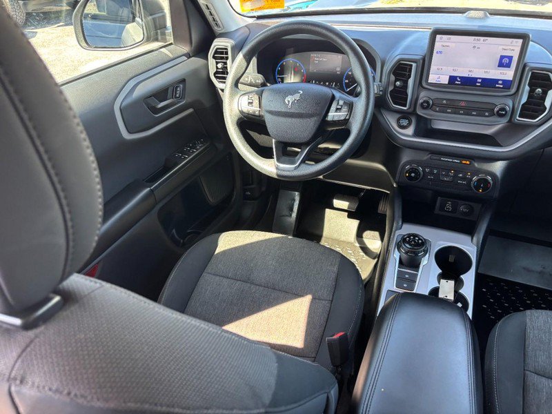 Used 2024 Ford Bronco Sport Big Bend AWD/4WD image 14