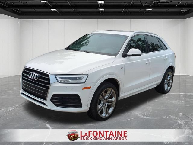 Used 2018 Audi Q3 2.0T Premium Plus w/ Premium Plus Package AWD/4WD image 7