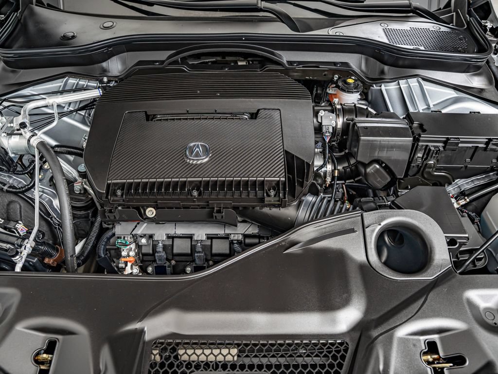 Certified 2026 Acura MDX SH-AWD w/ Technology Package image 41