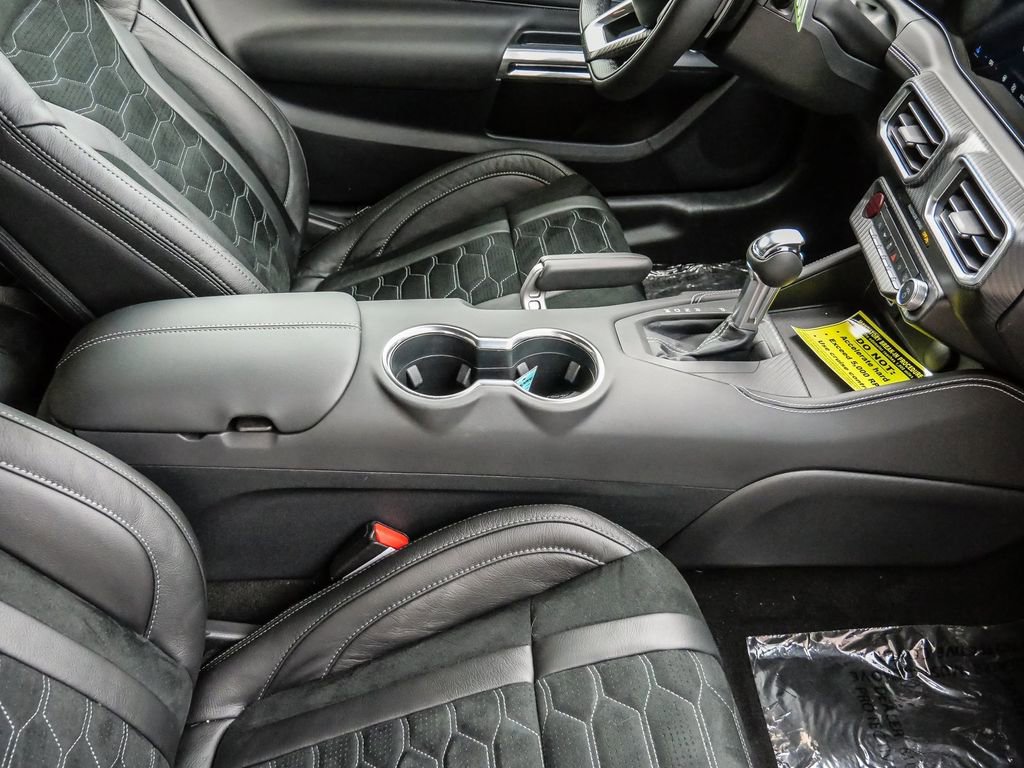New 2026 Ford Mustang GT Premium w/ GT Performance Package RWD image 27
