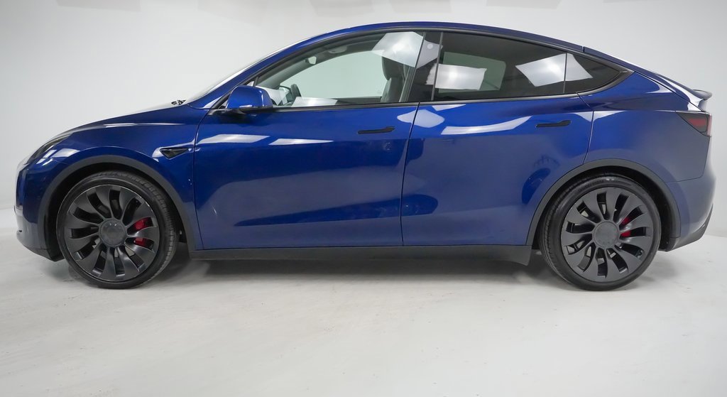 Used 2022 Tesla Model Y Performance video 2