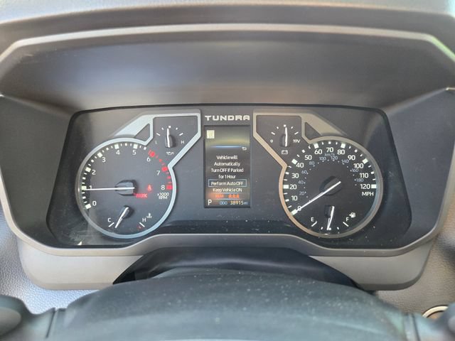 Used 2023 Toyota Tundra SR5 w/ SR5 Convenience Package AWD/4WD image 33