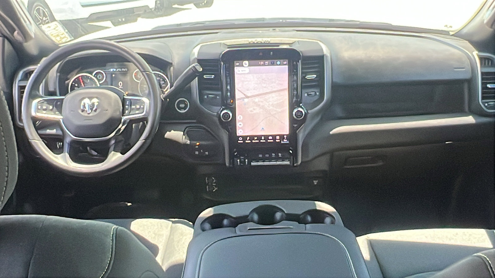 New 2025 RAM 2500 Tradesman image 18