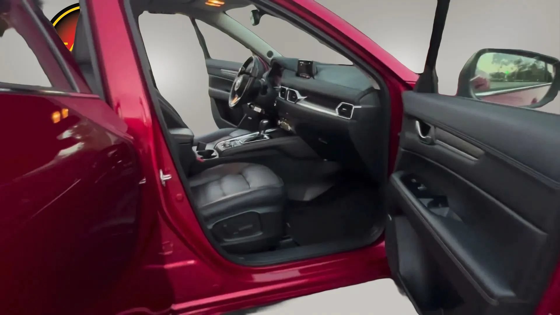 Used 2019 MAZDA CX-5 Grand Touring w/ GT Premium Package FWD image 66