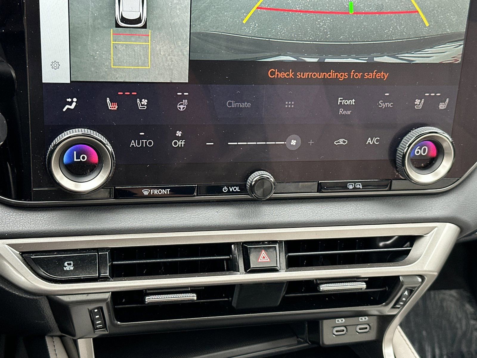 Used 2024 Lexus RX 350 Premium w/ Convenience Package FWD image 24