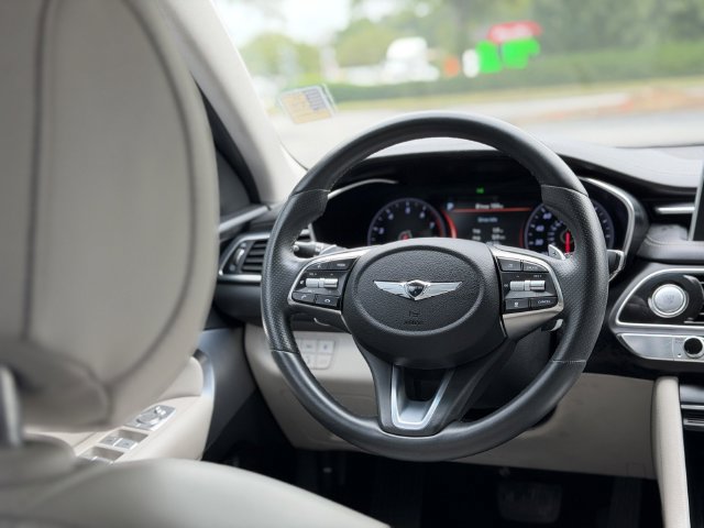 Used 2020 Genesis G70 2.0T RWD image 24